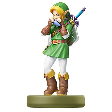 amiibo リンク 【時のオカリナ】
