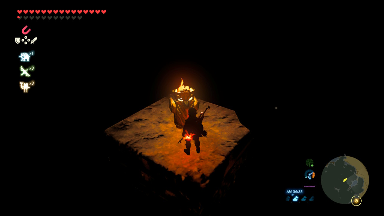 攻略情報 ミニチャレンジ ハテール地方 幼き武器マニア ゼルダの伝説 ブレス オブ ザ ワイルド 攻略 Wiki