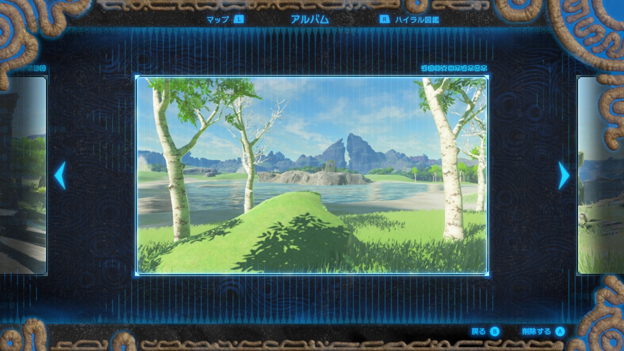 攻略情報 メインチャレンジ ウツシエの記憶 ゼルダの伝説 ブレス オブ ザ ワイルド 攻略 Wiki