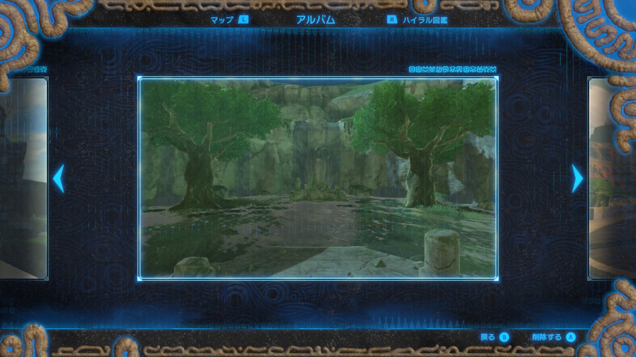 攻略情報 メインチャレンジ ウツシエの記憶 ゼルダの伝説 ブレス オブ ザ ワイルド 攻略 Wiki