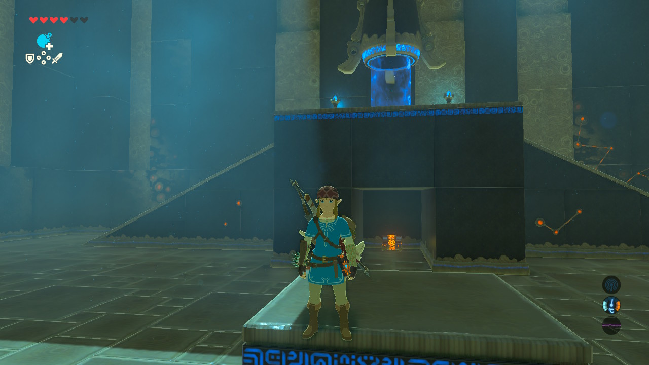 トー・ヤッサの祠宝箱1