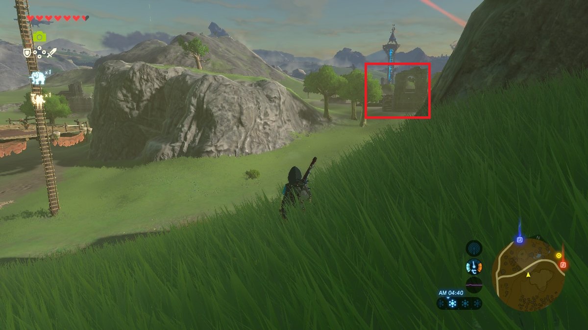 攻略情報 シーカータワー 平原の塔 ゼルダの伝説 ブレス オブ ザ ワイルド 攻略 Wiki 攻略情報 シーカータワー 平原の塔 ゼルダの伝説 ブレス オブ ザ ワイルド 攻略 Wiki